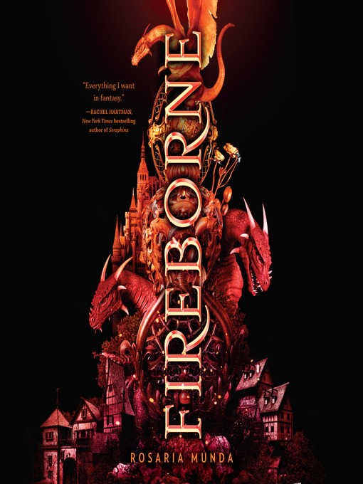 Title details for Fireborne by Rosaria Munda - Wait list